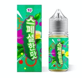 Жидкость Korean Special Taste Salt 30ml (20мг)